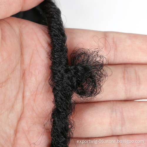 Butterfly Locs Crochet Hair Synthetic 14 24 inches Faux Locs Crochet Braids Hair Extension Pre looped Pre-twisted Braids Hair